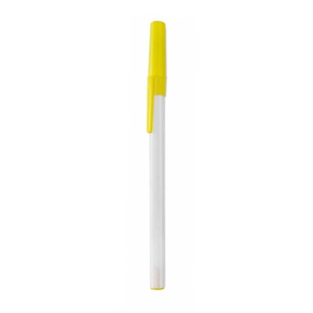 Blanc / Jaune