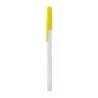 Blanc / Jaune