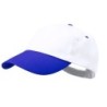 Blanc / Bleu