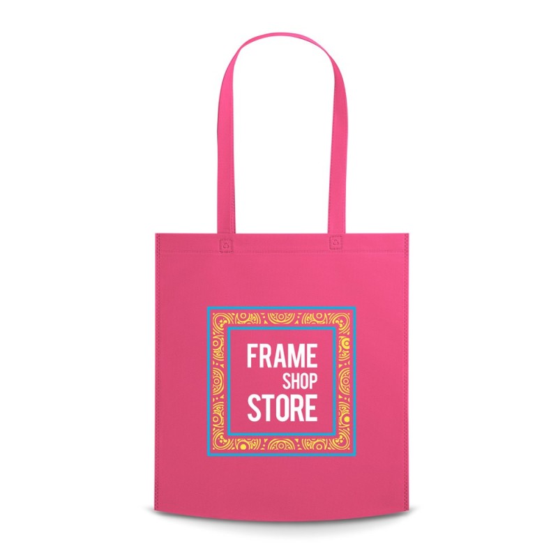 CANARY. Sac en non-tissé (80 g/m²)