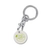 PORTE-CLES MOUSQUETON
