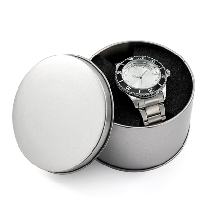 MONTRE MÉTAL FREEZE