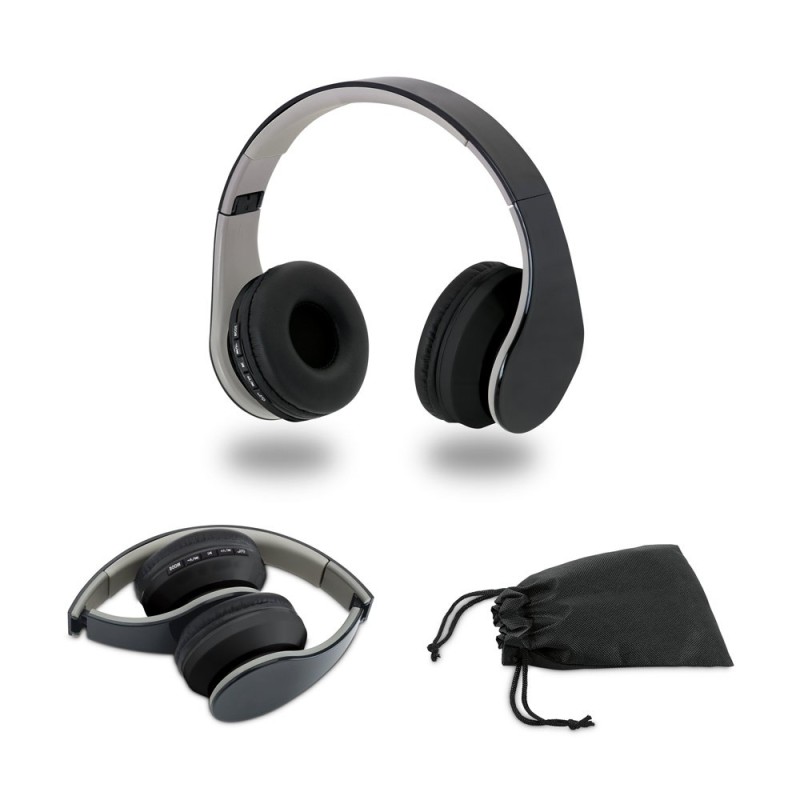 11078. Casque d'écoute