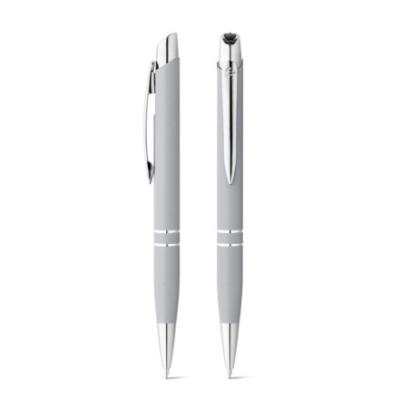Stylo à bille en aluminium