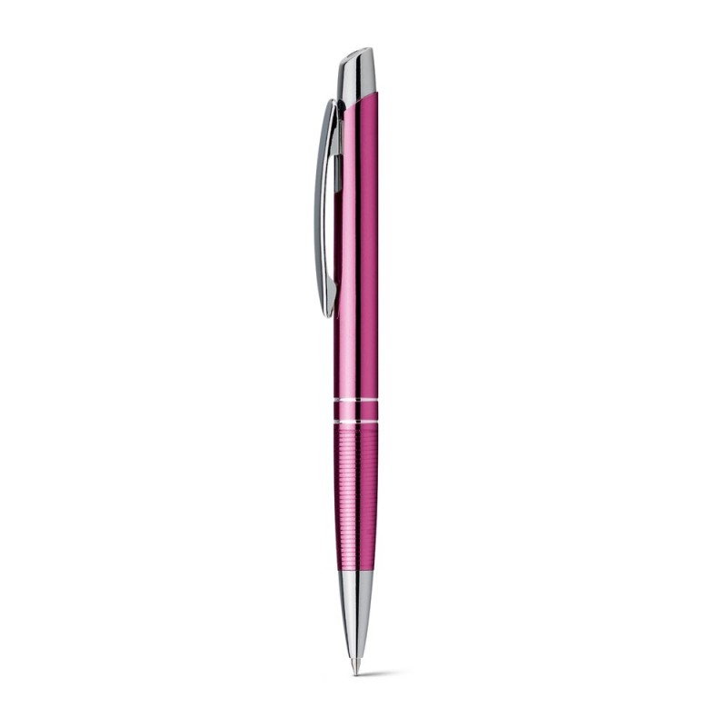 Stylo à bille en aluminium