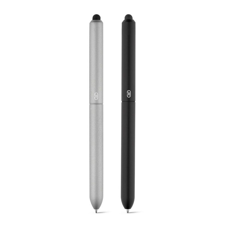 Stylo à bille en aluminium