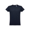 THC LUANDA II. T-shirt homme en coton tubulaire