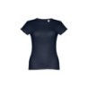 THC SOFIA II. T-shirt ceinturé en coton pour femme