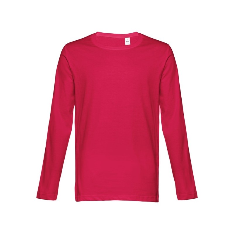 THC BUCHAREST II. T-shirt à manches longues pour homme