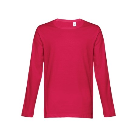 THC BUCHAREST II. T-shirt à manches longues pour homme