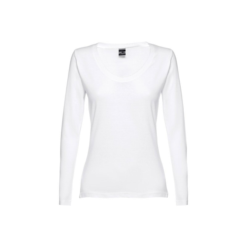 THC BUCHAREST WOMEN WH II. T-shirt à manches longues ceinturé pour femmes