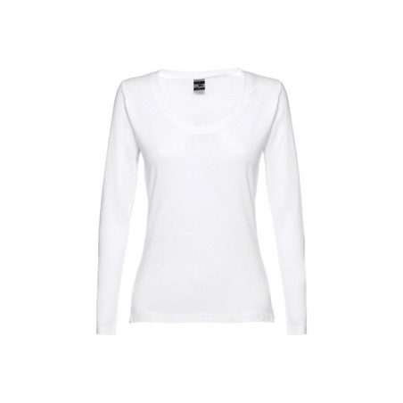 THC BUCHAREST WOMEN WH II. T-shirt à manches longues ceinturé pour femmes