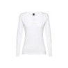 THC BUCHAREST WOMEN WH II. T-shirt à manches longues ceinturé pour femmes