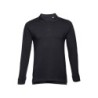 THC BERN 3XL II. Polo à manches longues pour homme