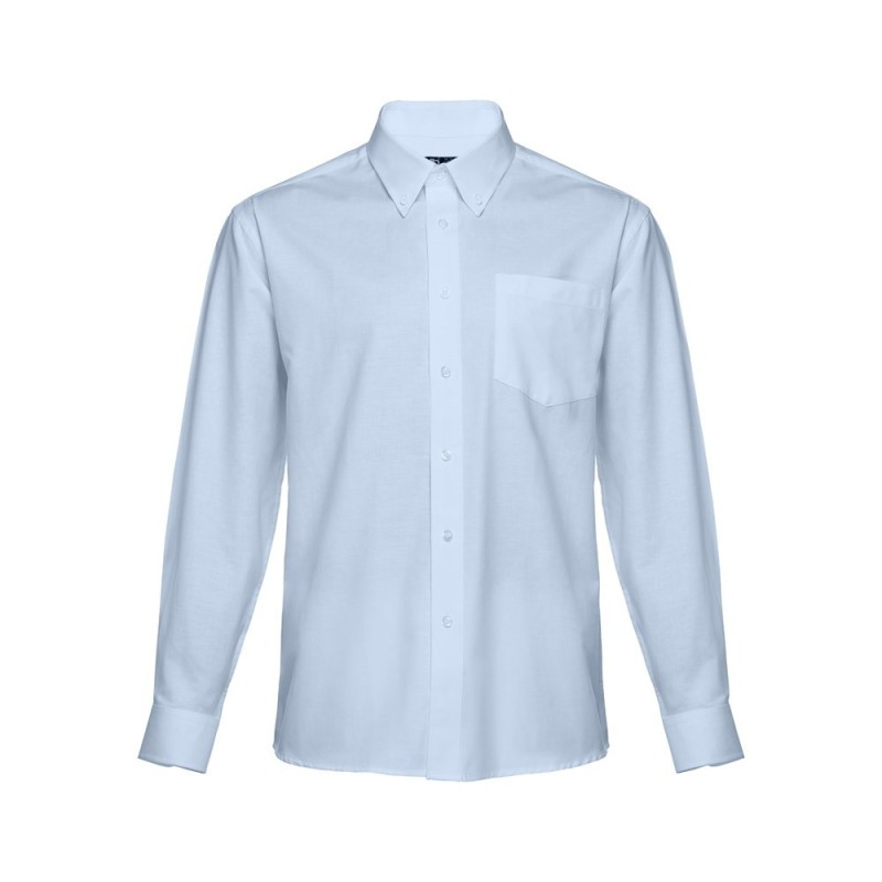 THC TOKYO II. Chemise oxford à manches longues pour hommes