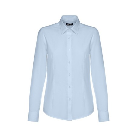 THC TOKYO WOMEN II. Chemise oxford à manches longues pour femmes