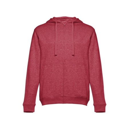 THC AMSTERDAM II. Sweat-shirt homme en coton et polyester