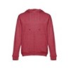 THC AMSTERDAM II. Sweat-shirt homme en coton et polyester