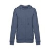 THC AMSTERDAM WOMEN II. Sweat-shirt pour femme en coton et polyester