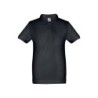 THC ADAM KIDS II. Polo à manches courtes en coton pour enfants (unisexe)