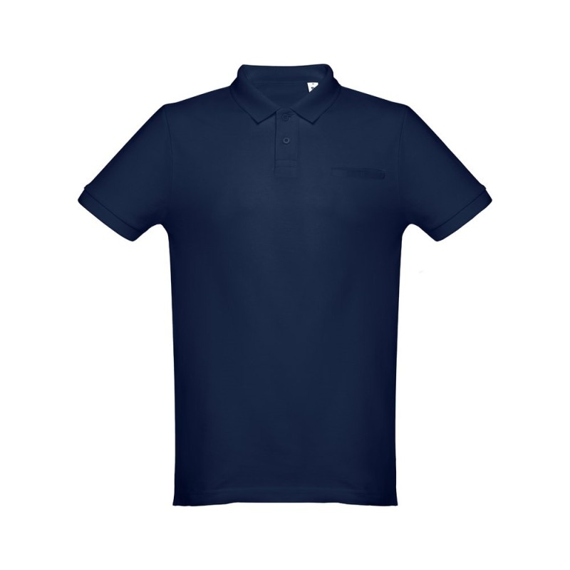 THC DHAKA II. Polo pour homme
