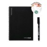INFINITEBOOK LINED A5. Infinitebook avec couverture souple et 15 pages lignées