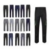 VL HYPNOS. Pantalon sergé, bicolore, multipoches (200g/m²), en coton (35%) et polyester (65%)