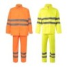 VL VENUS. Ensemble de pluie (130g/m²), en polyester (100%) avec finition PU