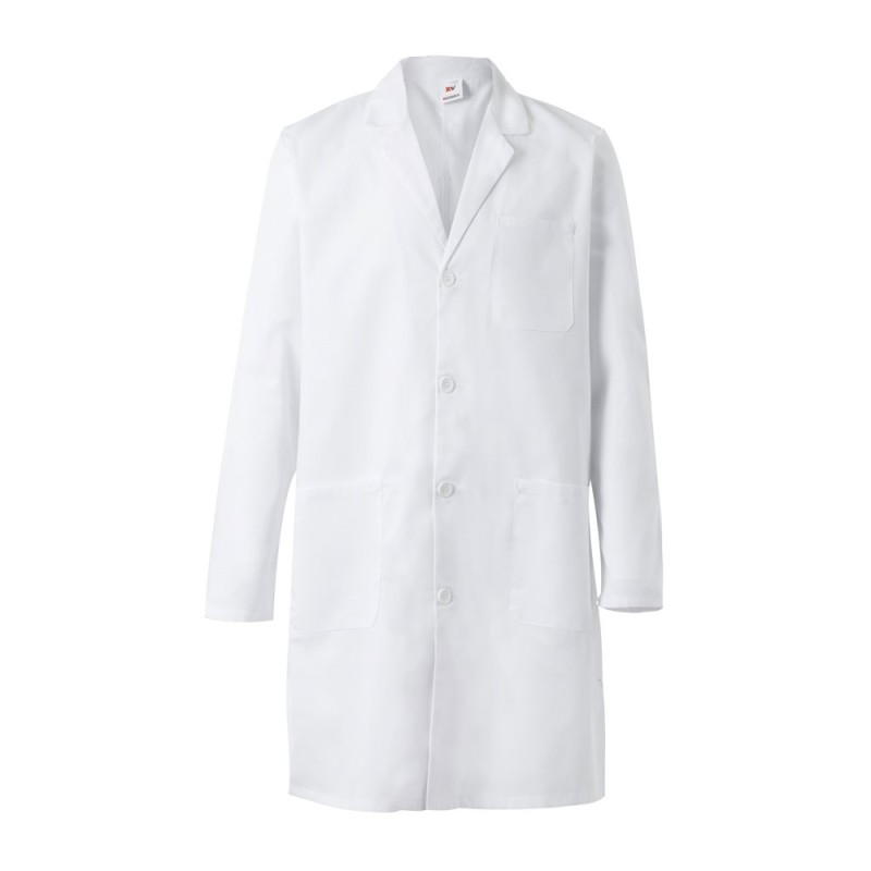 VL OGUN. Chemisier sergé (180g/m²), en coton (20%) et polyester (80%)
