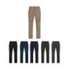 VL NYMPHS. Pantalon 4-Xtreme en sergé (280 g/m²) en EME elastomultiester (100 %)