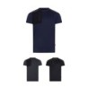 VL RHEA. T-shirt technique gaufré (110 g/m²), composé à 100 % de polyester recyclé