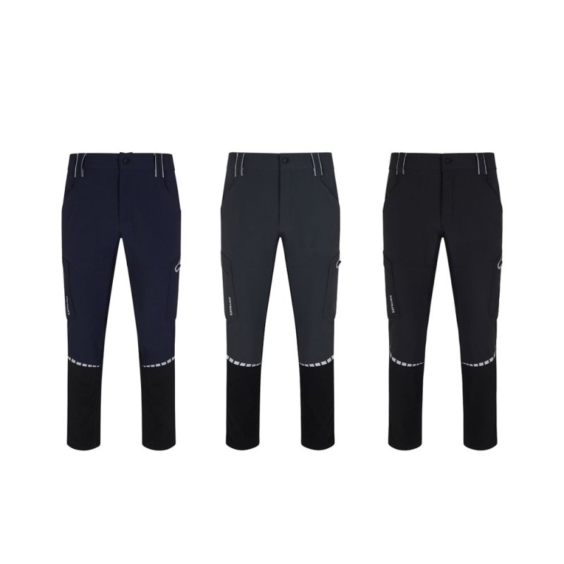 VL SELENE. Pantalon (230 g/m²), composé de nylon recyclé (91 %) et d'élasthanne (9 %)