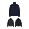 VL NYX. Veste matelassée (180 g/m²), composée de polyester recyclé (50 %) et de polyester (50 %)
