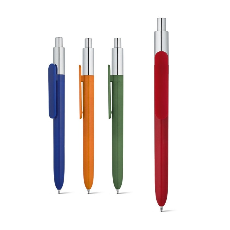 Stylo à bille KIWU CHROME