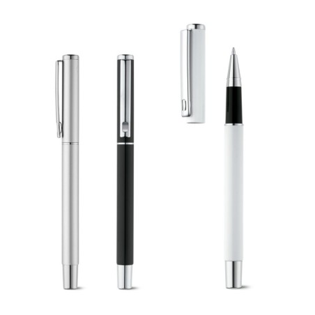 DANEY. Roller en aluminium recyclé (100% rAL) avec clip