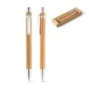 Kit stylo bille et porte-mine GREENY