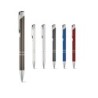 Stylo en aluminium avec clip BETA BK
