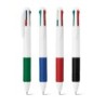 OCTUS. Stylo bille avec écriture multicolore 4 en 1