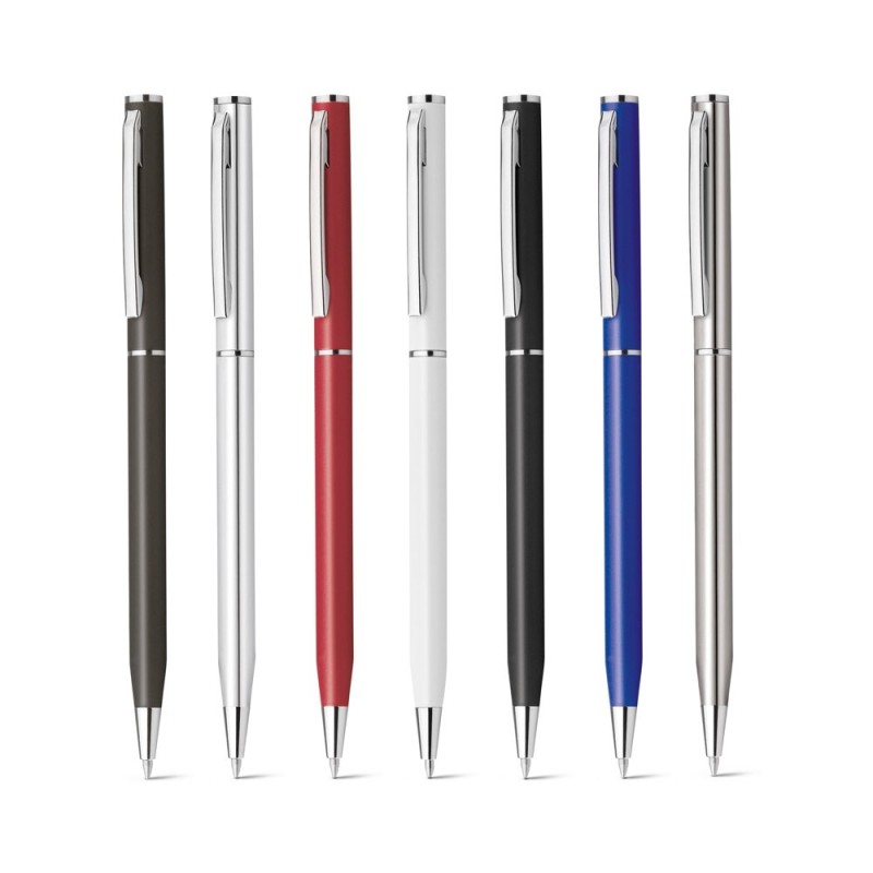 Stylo à bille LESLEY METALLIC