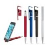 TECNA. Stylo à bille en ABS à finition métalliqu