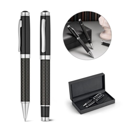 Kit roller et stylo à bille CHESS
