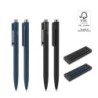 Set stylo à bille et stylo sans encre KYLIE SET