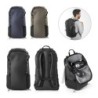 ALASCA. Sac à dos de randonnée avec revêtement imperméable