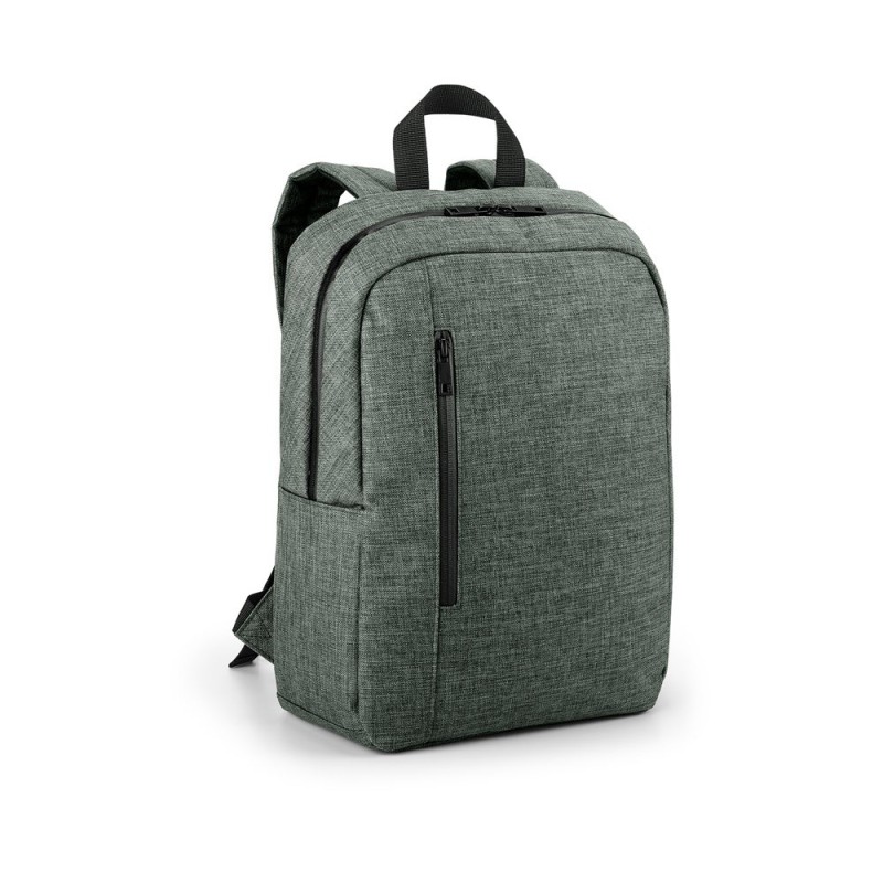 SHADES BPACK. Sac à dos pour ordinateur portable 14'' en 600D