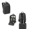 TOULON. Sac à dos pour ordinateur portable en polyester recyclé 600D haute densité 16"