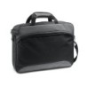 SANTANA. Sacoche pour ordinateur portable 15'6'' en polyester 600D 2Tone er 300D