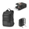 ZIPPERS BPACK. Sac à dos pour ordinateur portable 15.6'' en polyester 300D et jacquard 840D
