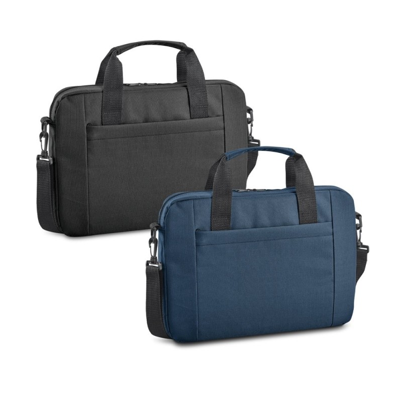 METZ. Sacoche pour ordinateur portable 15'6'' en polyester 600D