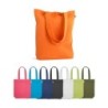 MERIDA. Sac (220 g/m²) en coton (50%), coton recyclé (30%) et polyester (20% rPET)