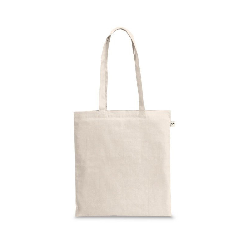 GIZA. Sac 100% coton recyclé (140 g/m²)